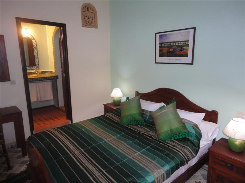 Chambre Menthe