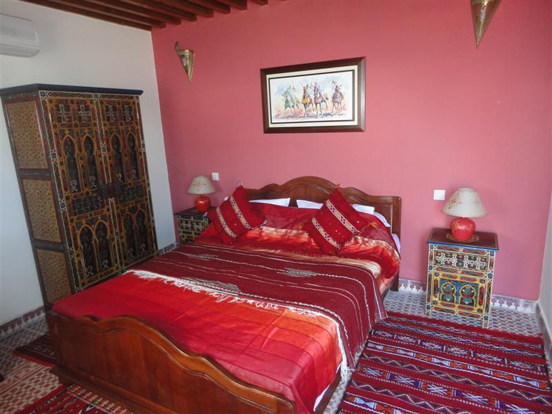 Chambre Roses