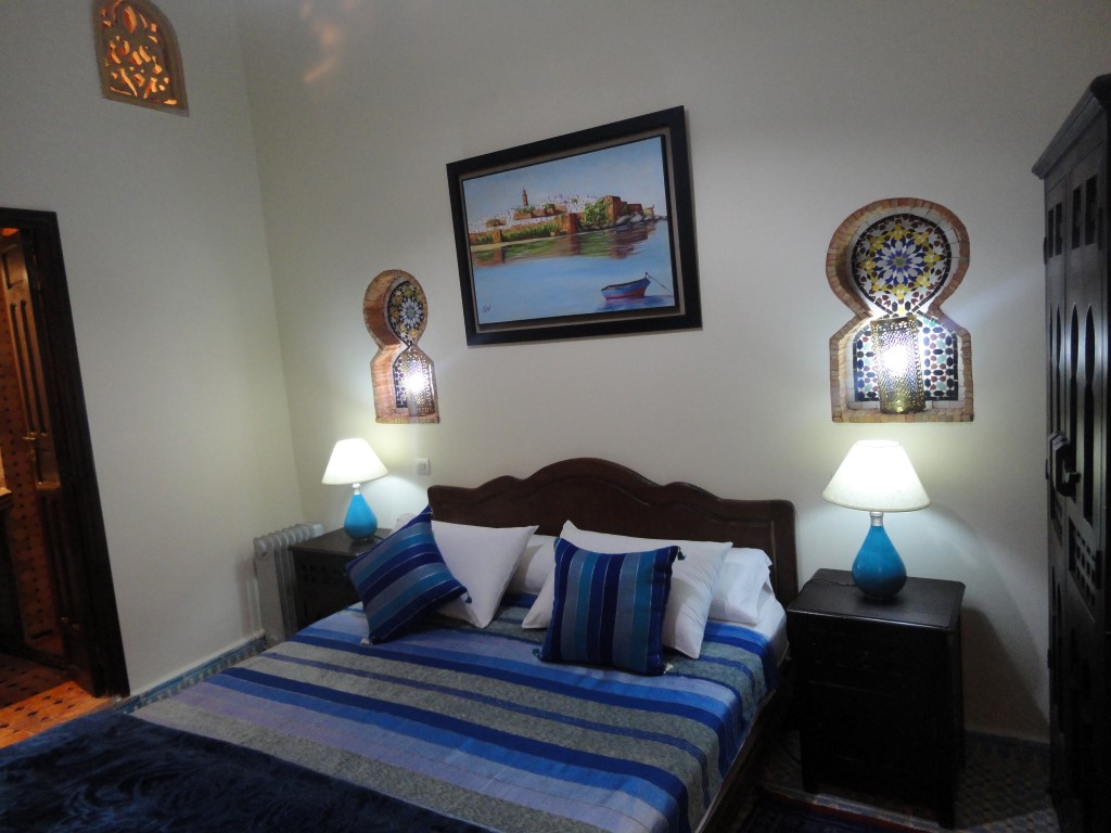 Chambre Safran